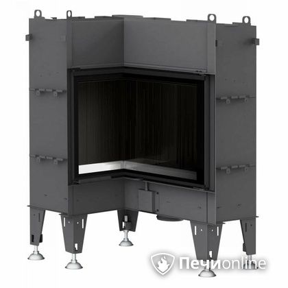 Каминная топка Bef Home Flat 6 L в Тюмени